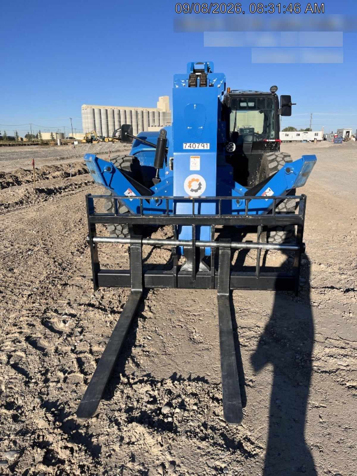 2026 GENIE GTH-1256