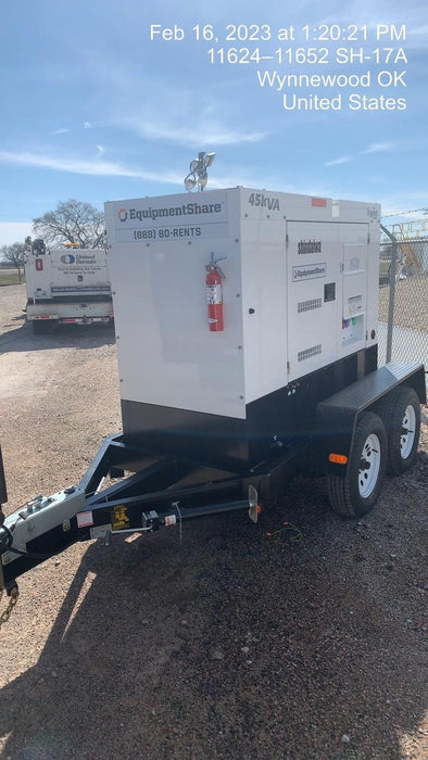 2022 SHINDAIWA DGK45F