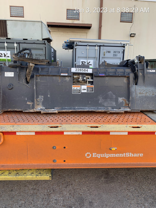 2022 PALADIN UTILITY GRAPPLE 11876-0022