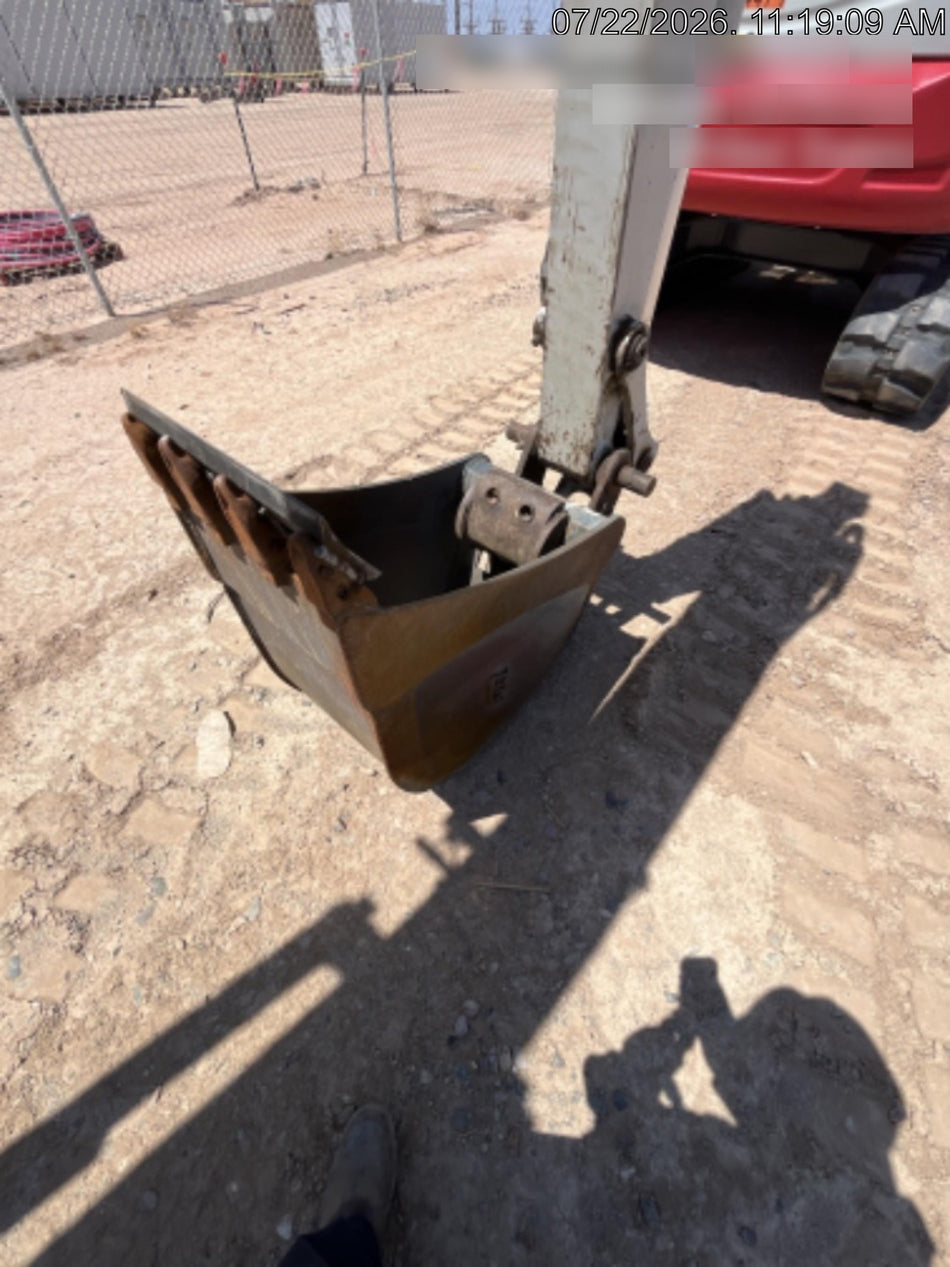 2022 TAKEUCHI TB290-CR