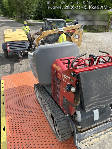 2025 TORO MBTX 2500-TS