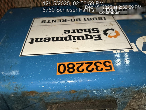 2025 MILLER ELECTRIC CST-282