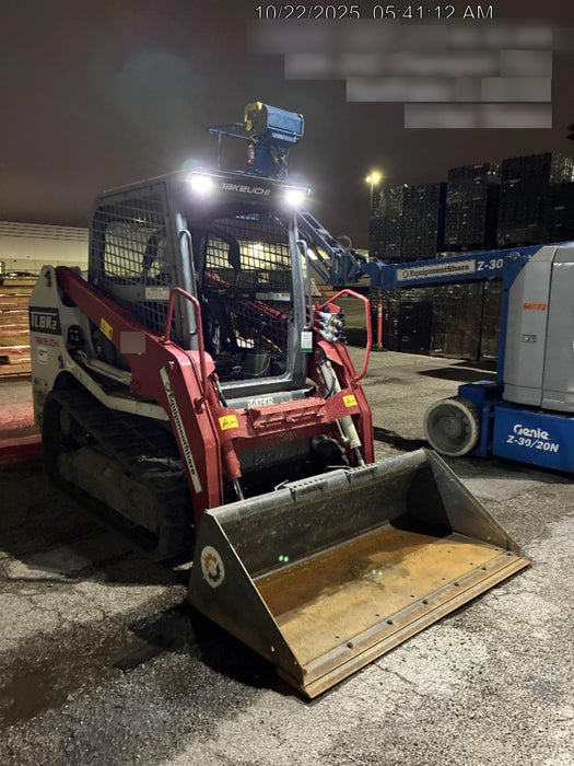 2021 TAKEUCHI TL8R2-R