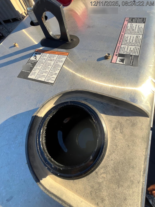 2025 LINCOLN ELECTRIC LE400