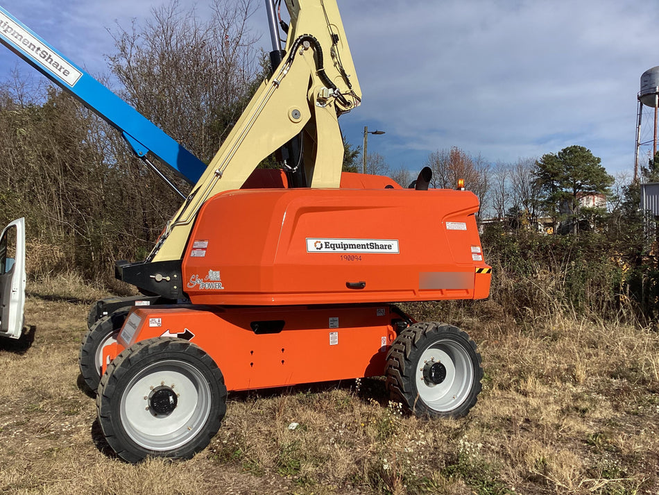2021 JLG 660SJ