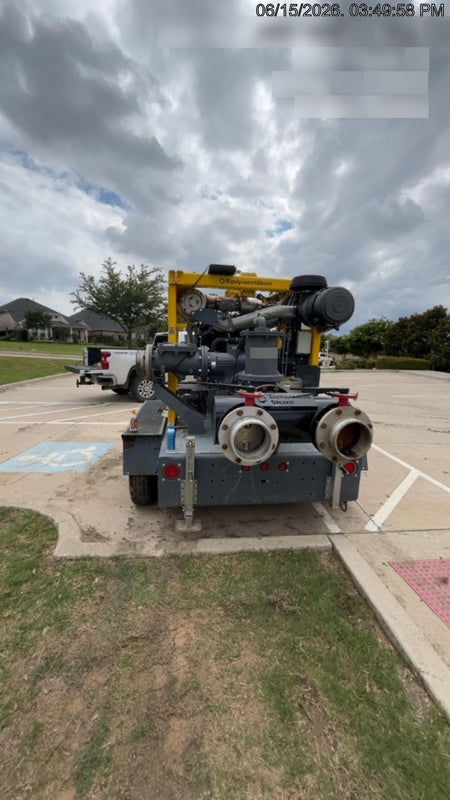 2022 ATLAS COPCO PAC H108 JD