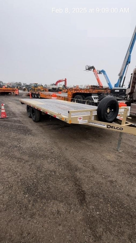 2022 DELCO F816
