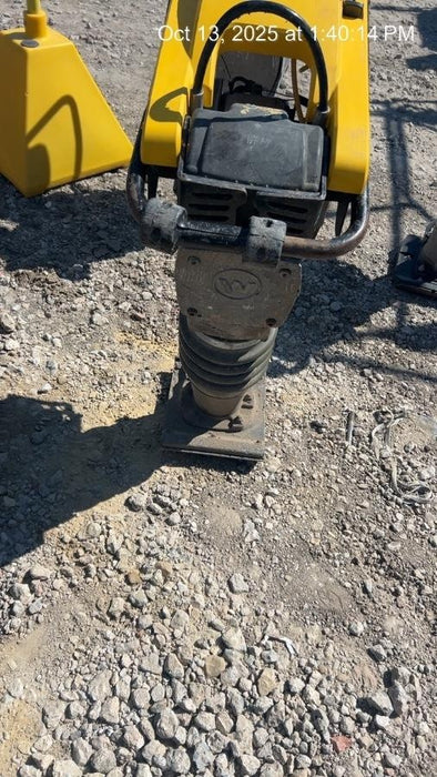 2021 WACKER NEUSON BS60-4As