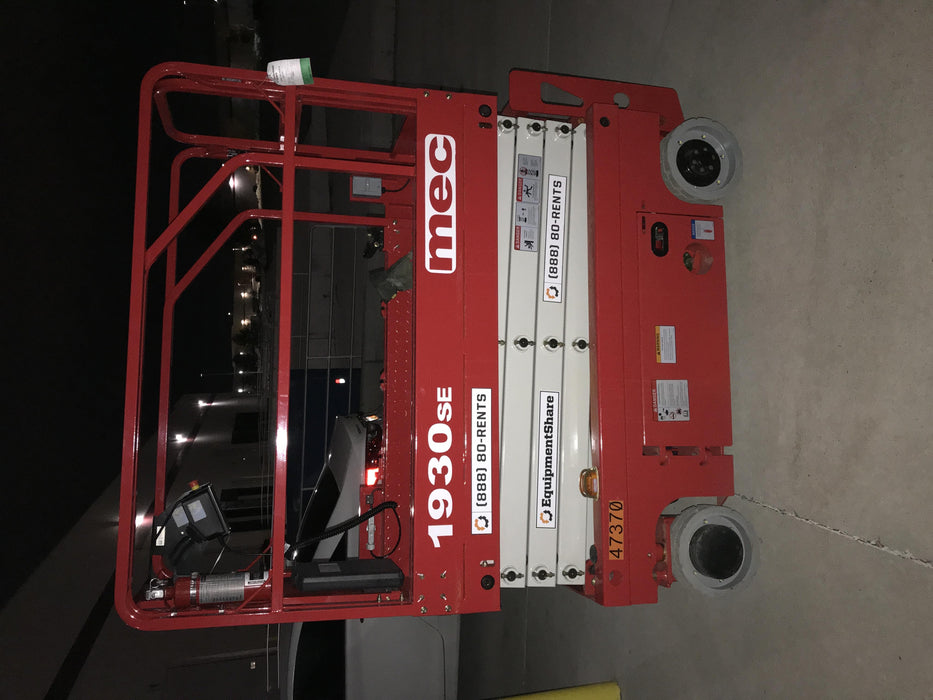 2019 MEC 1930SE