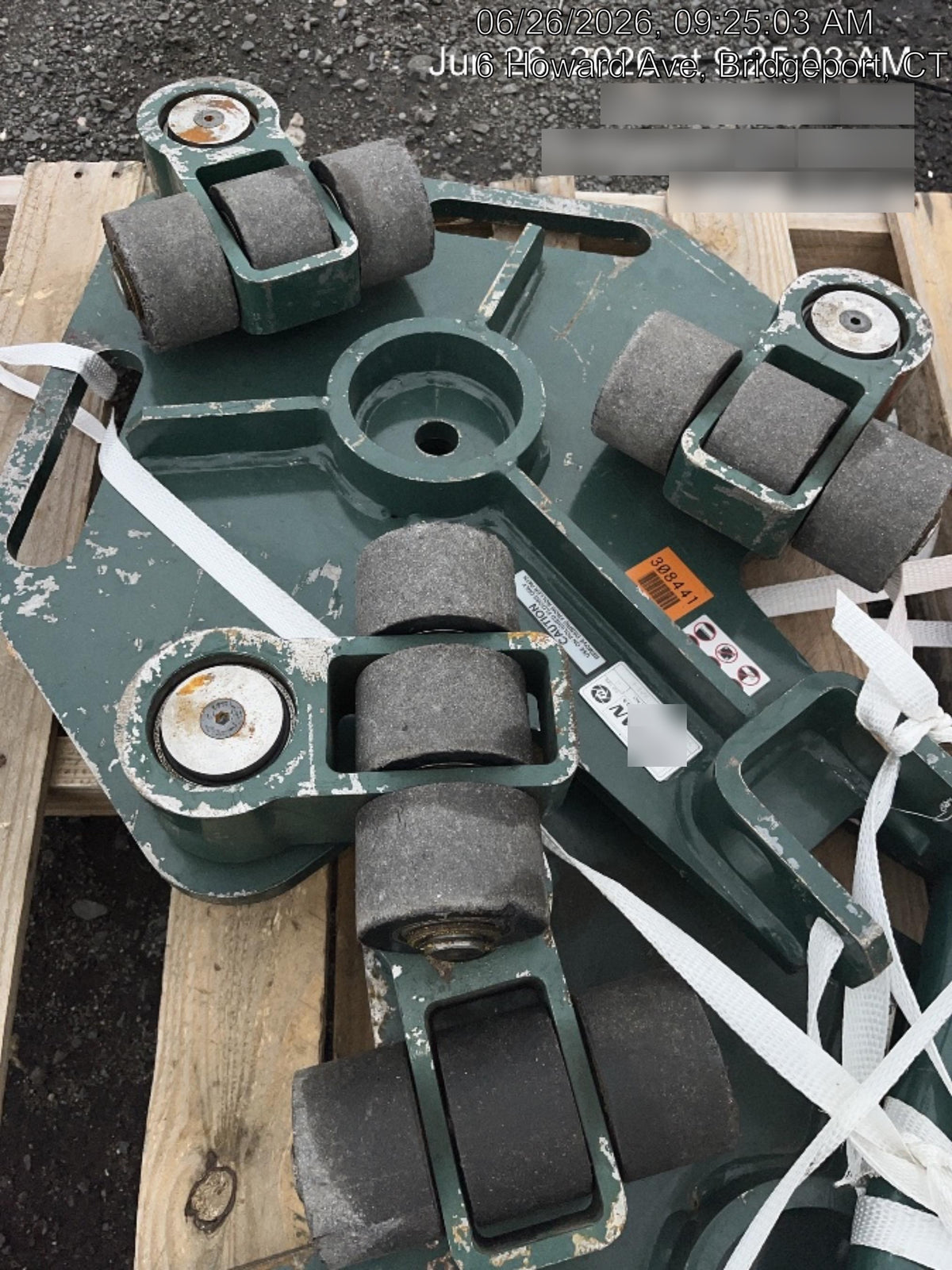 2023 HILMAN ROLLERS OMNI-6