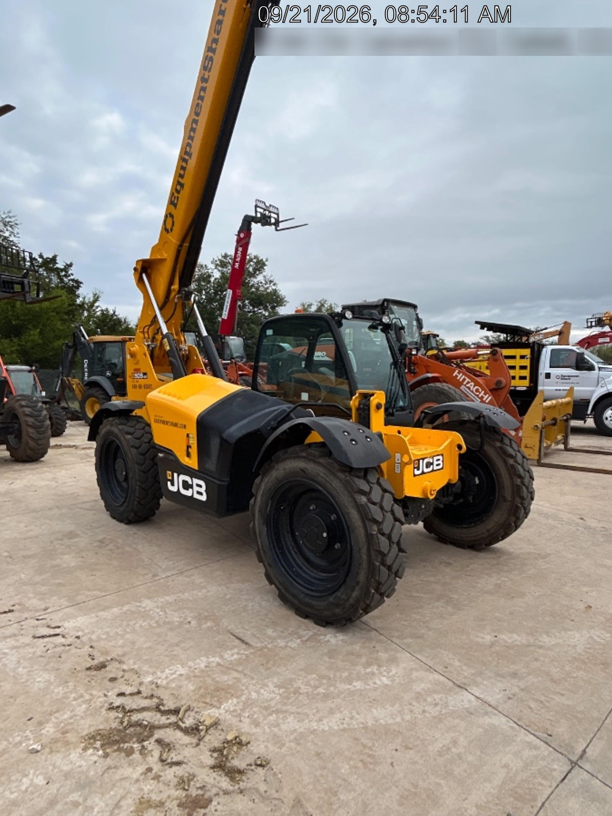 2025 JCB 509-42