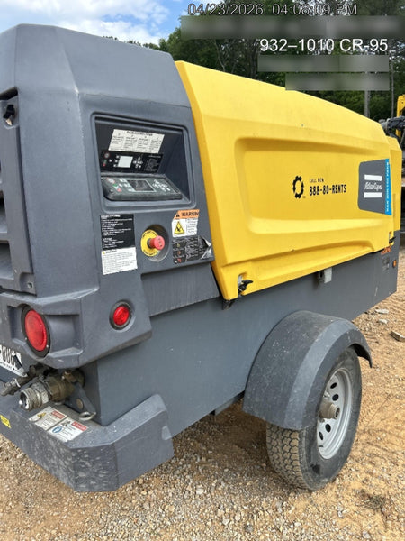 2024 ATLAS COPCO XAS 400-150 PACE