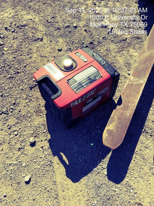 2022 SIMPSON SIG3632E