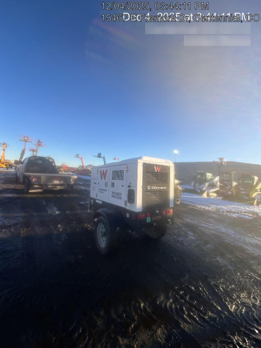 2022 WACKER NEUSON G50