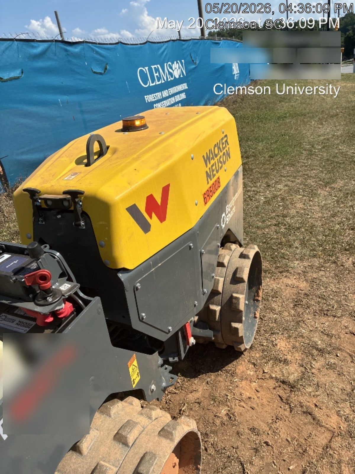 2026 WACKER NEUSON RTD-SC4