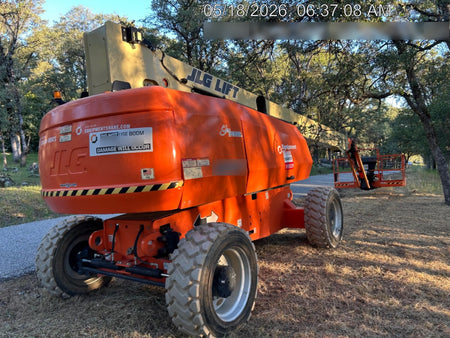 2023 JLG 860SJ
