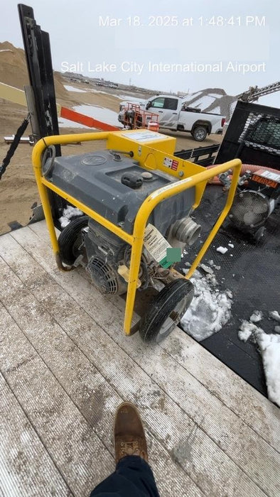 2018 WACKER NEUSON PT4A