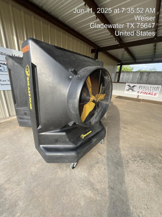 2023 BIG ASS FANS Cool Space 400