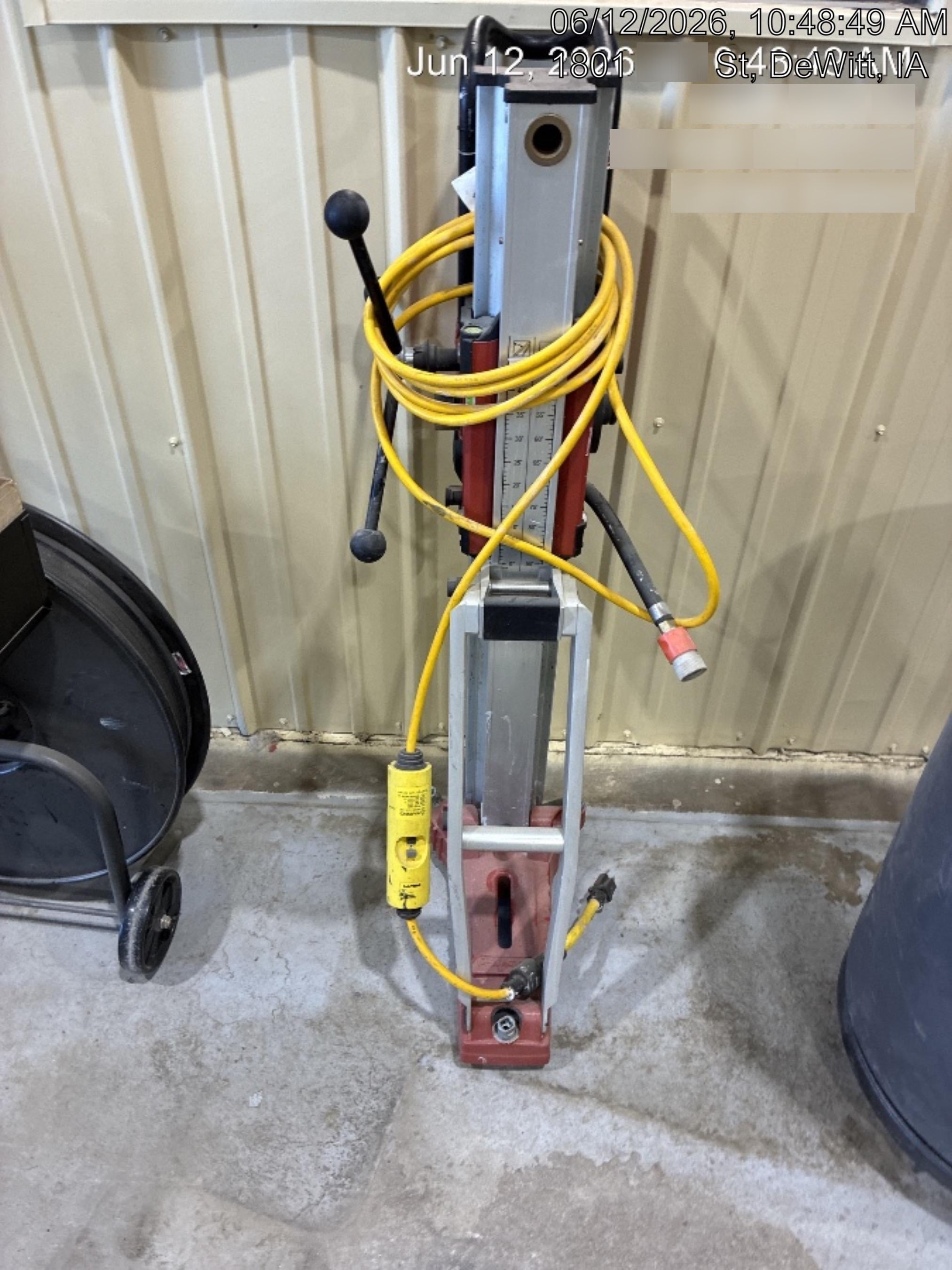 2023 HILTI DD 250