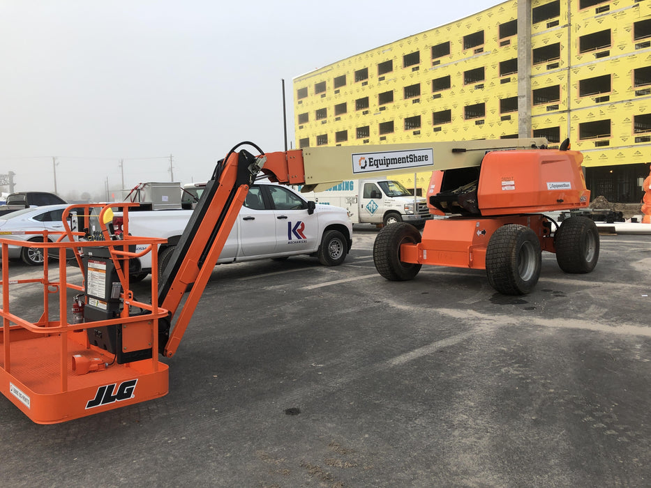 2020 JLG 660SJ