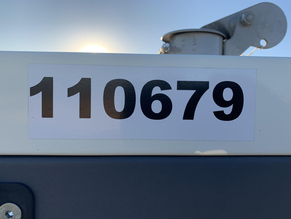 2020 ATLAS COPCO QAS25