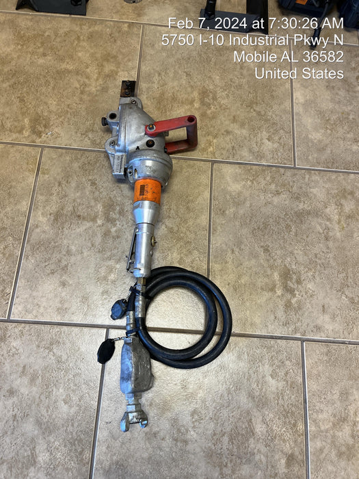 2021 MICHIGAN PNEUMATIC 10267