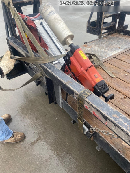 2025 HILTI DD 250
