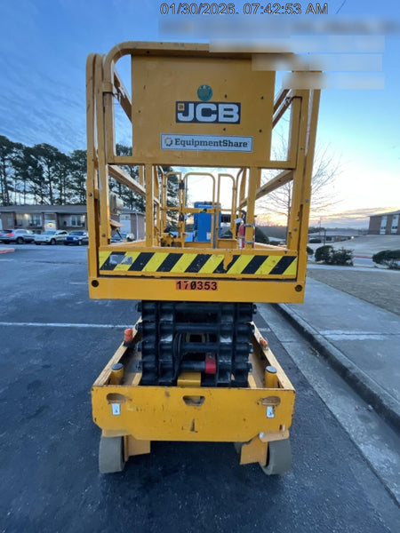 2021 JCB S3246E
