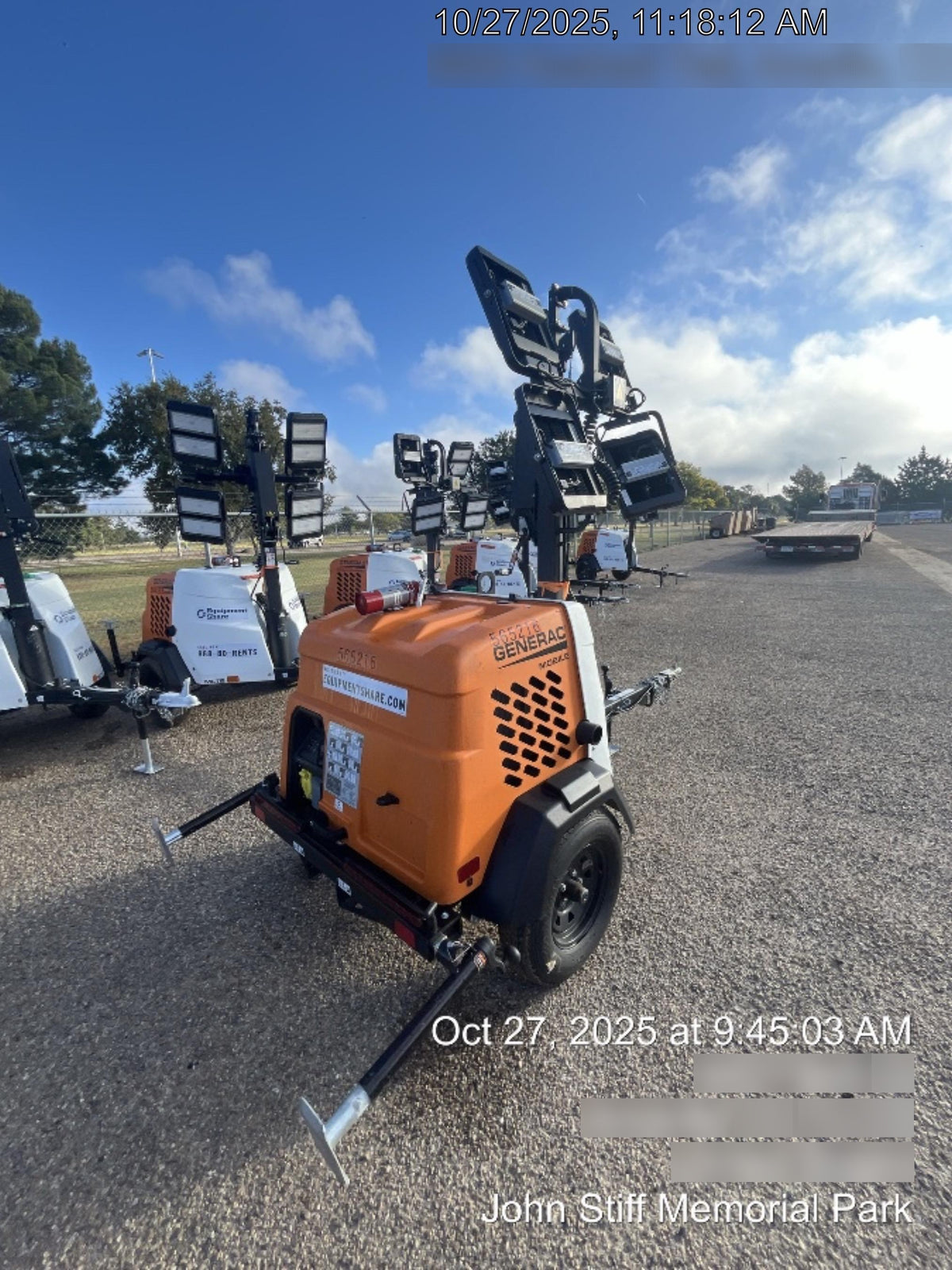 2025 GENERAC MLTS-4