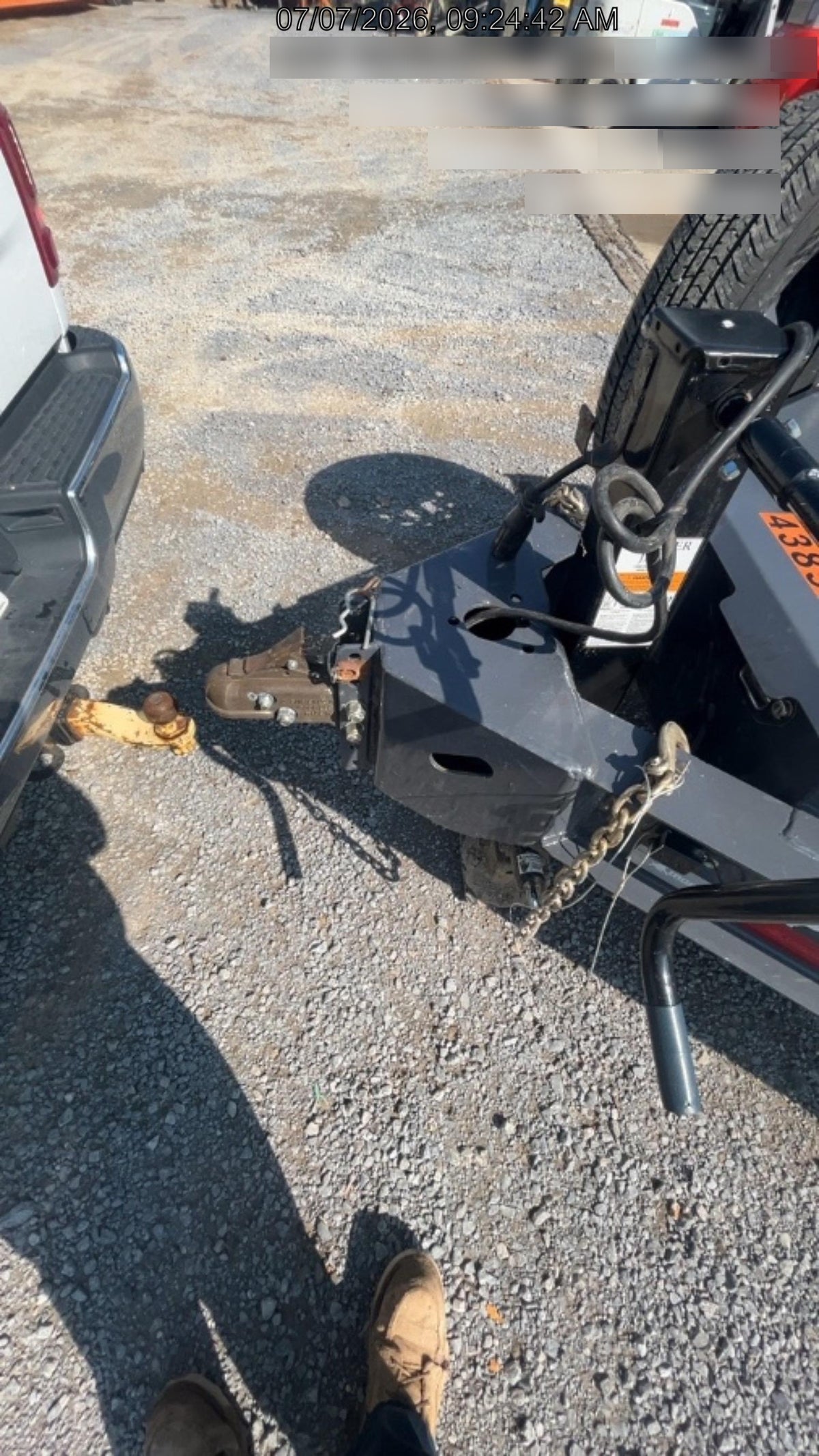 2024 IRONBULL 22' Tiltbed