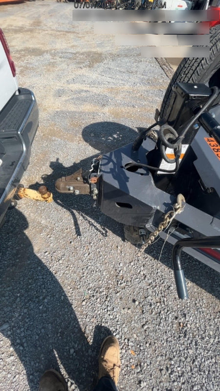2024 IRONBULL 22' Tiltbed