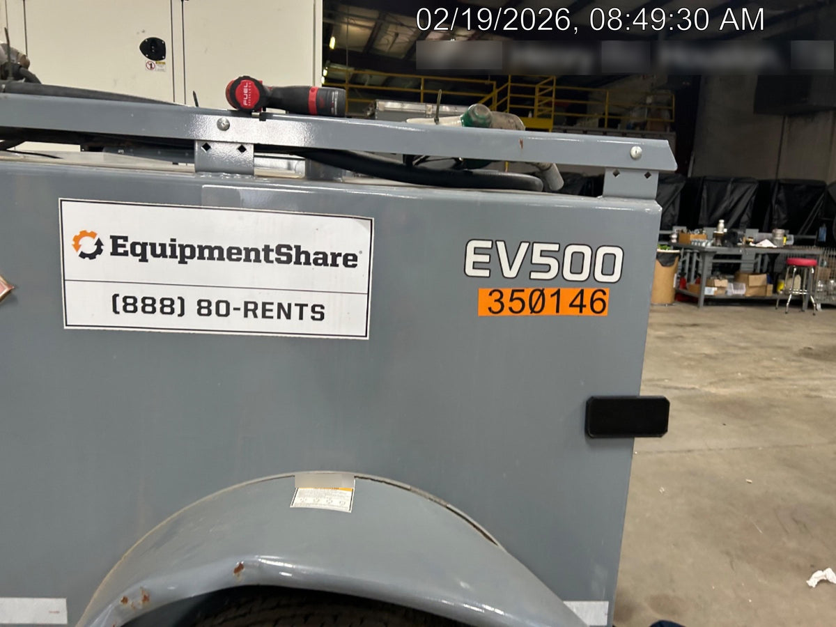 2022 THUNDER CREEK EV500