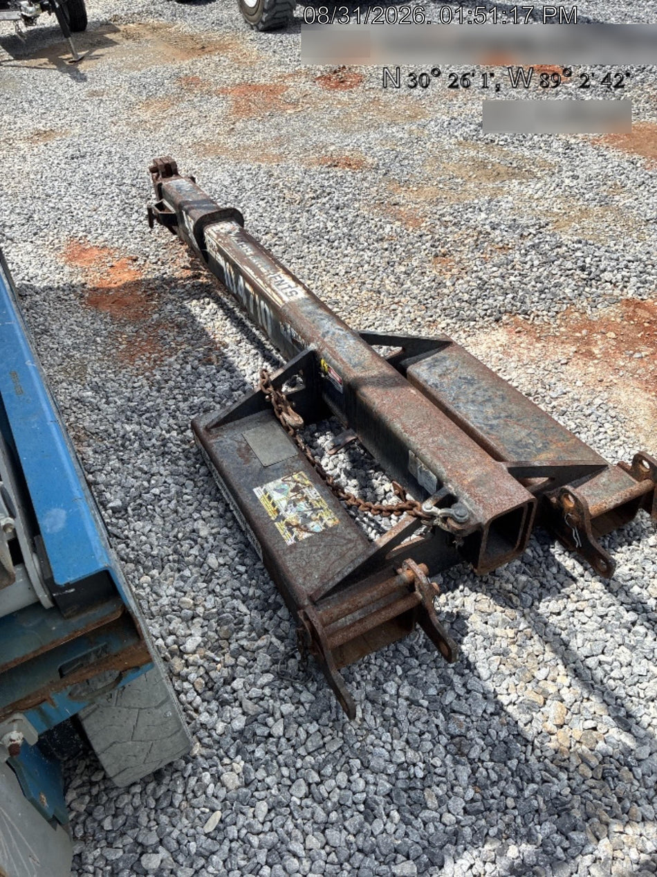 2020 STAR INDUSTRIES M1360B - Star JIB Boom