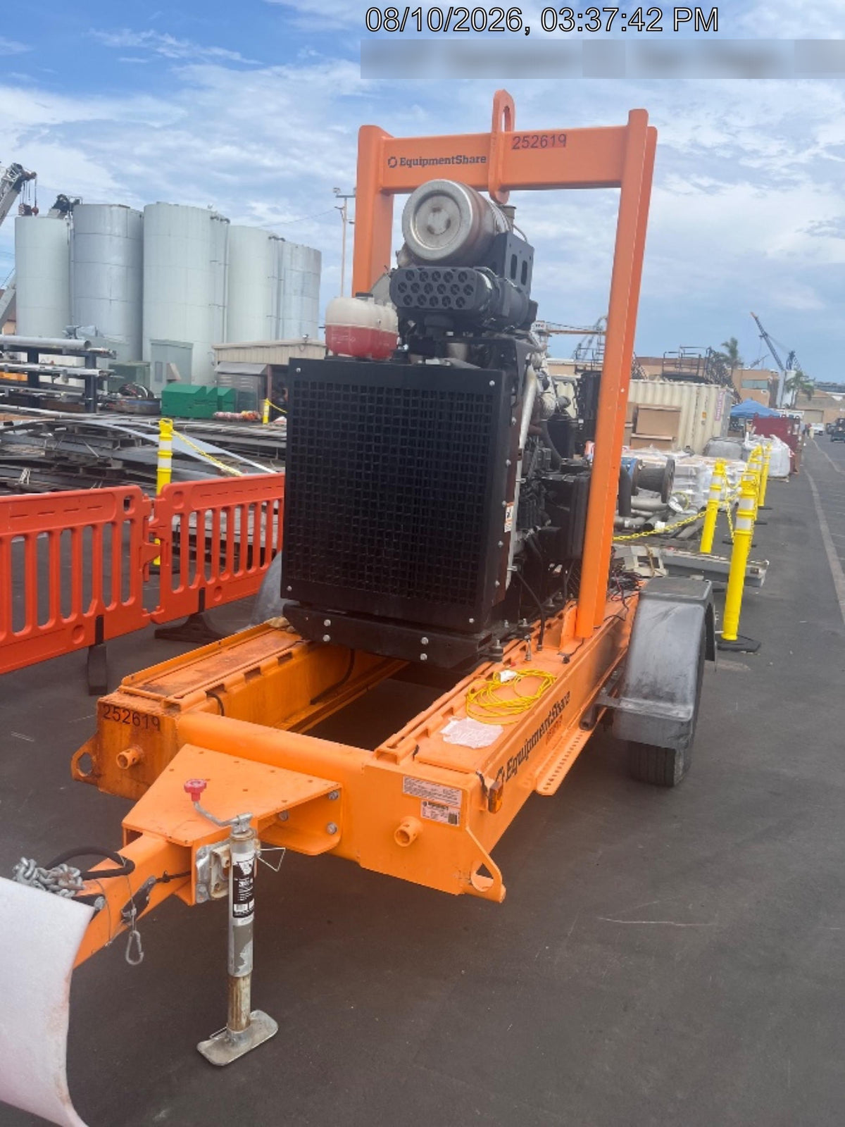 2022 PIONEER PP63C17L71-4045HFC06