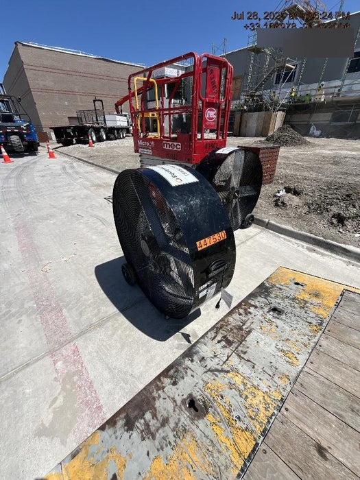 2024 MASTER MAC-48-BDF-C