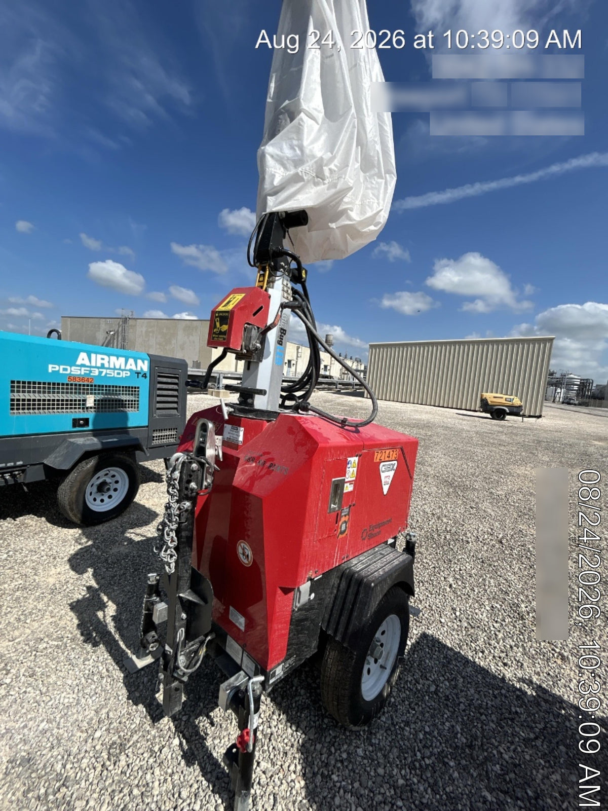 2026 MULTIQUIP GBX24BK