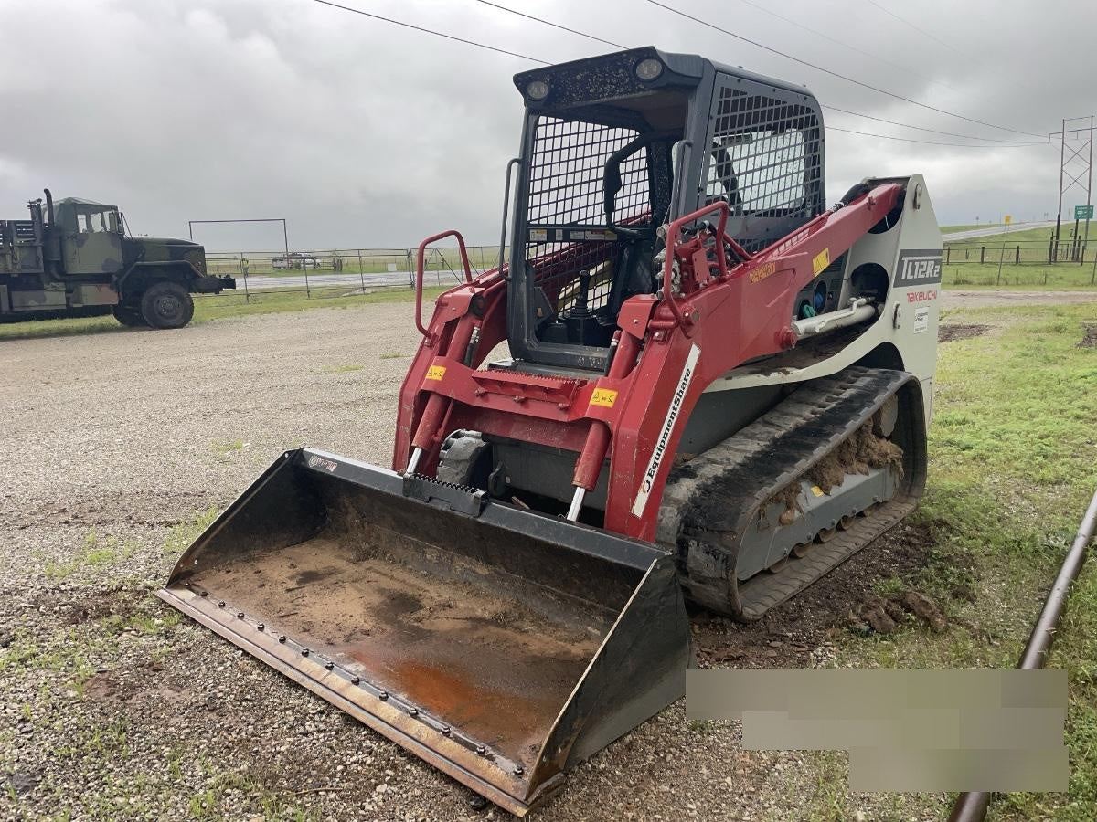 2023 TAKEUCHI TL12R2-R