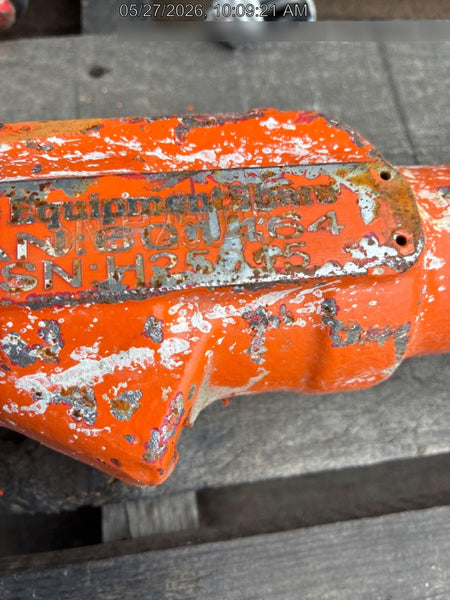 2025 MICHIGAN PNEUMATIC ES-TPB30-1-TRACKER