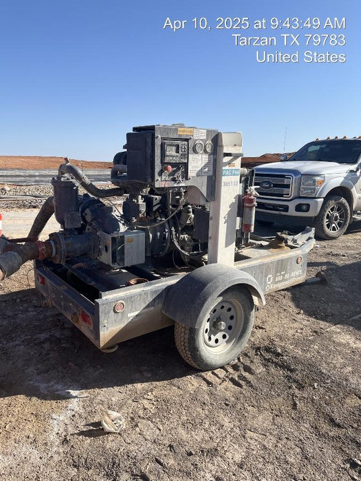 2023 ATLAS COPCO PAC F44 KD