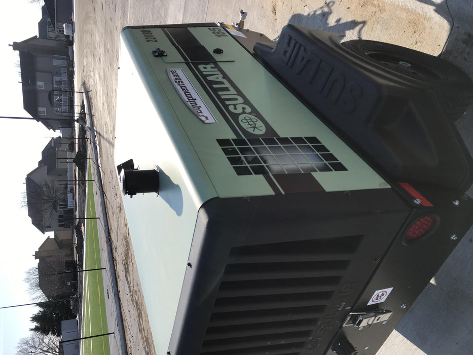 2019 SULLAIR 185-DPQ