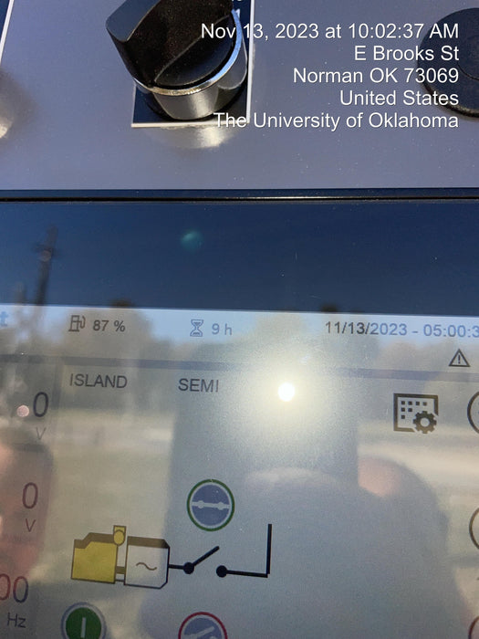 2023 ATLAS COPCO QAS 410