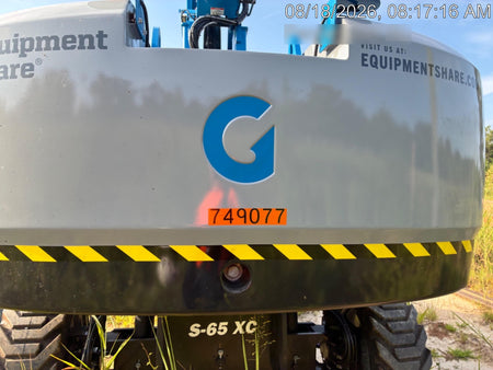 2026 GENIE S-65 XC
