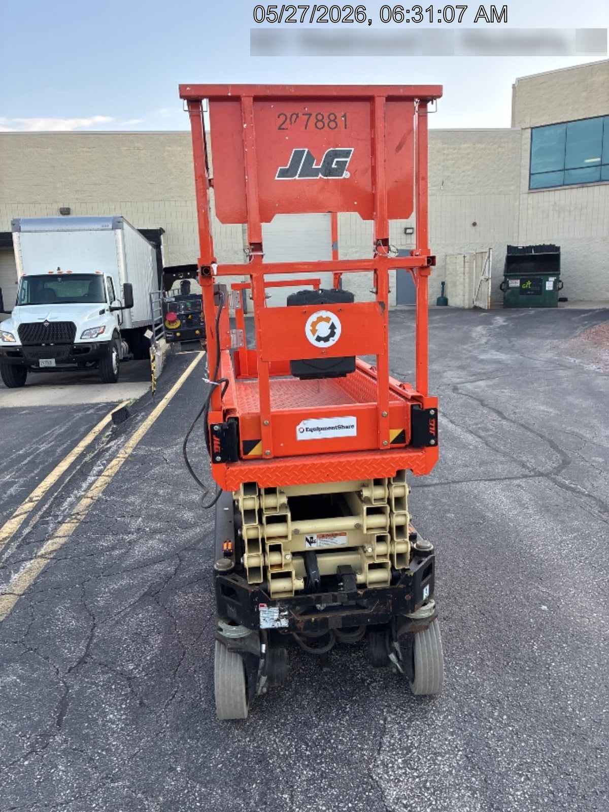 2022 JLG R1932