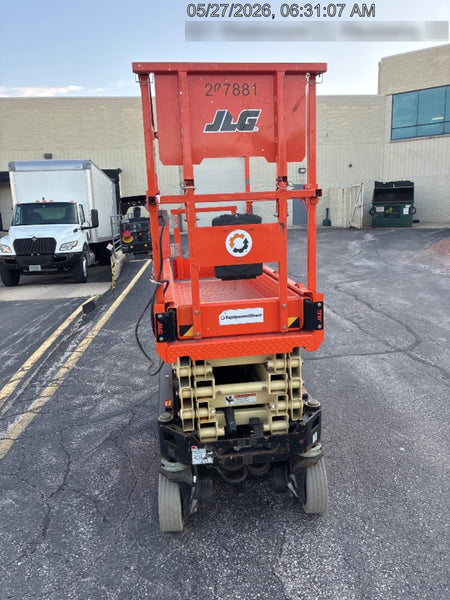2022 JLG R1932