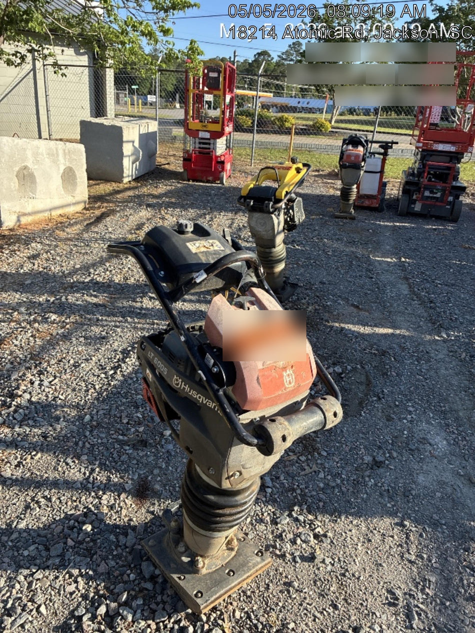 2024 HUSQVARNA LT6005