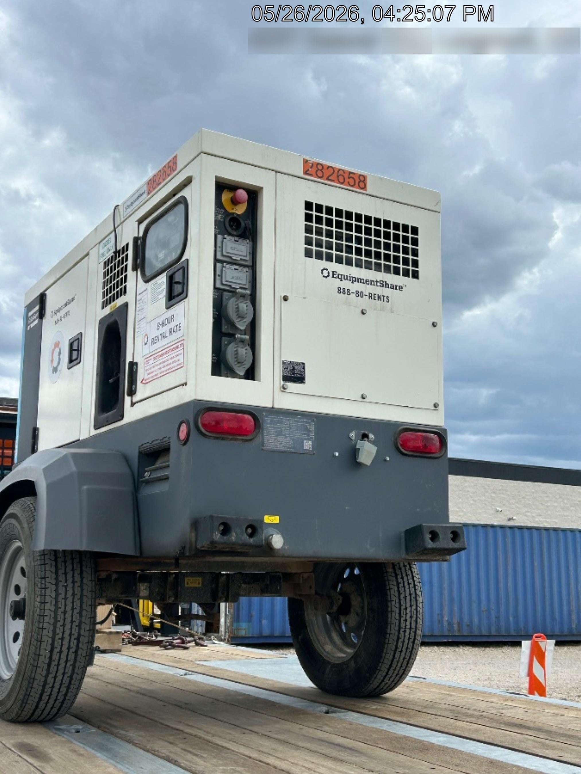 2022 ATLAS COPCO QAS45 CWK
