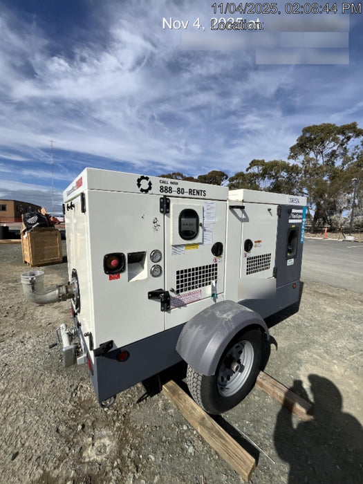 2023 ATLAS COPCO PAC F44 KD-S