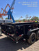 2025 BIG TEX TRAILER 16LP-14BK6SIRPD