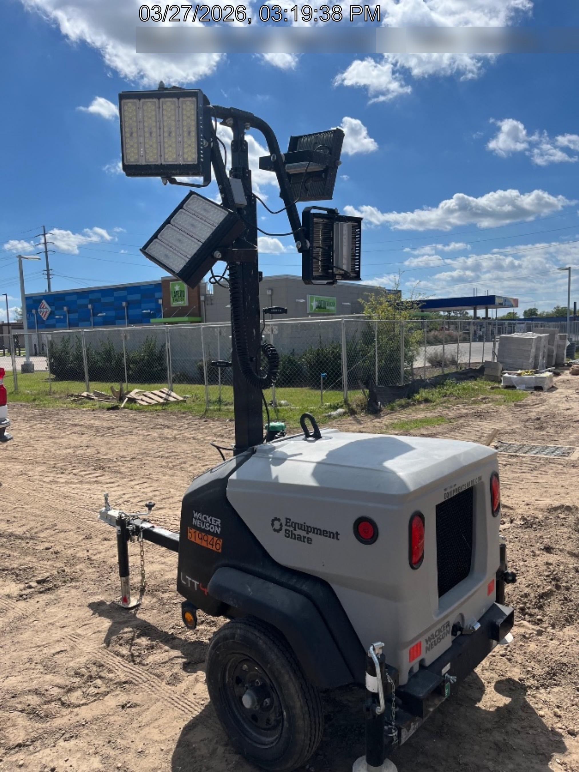 2025 WACKER NEUSON LTT4