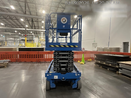 2022 GENIE GS-4046 E Drive